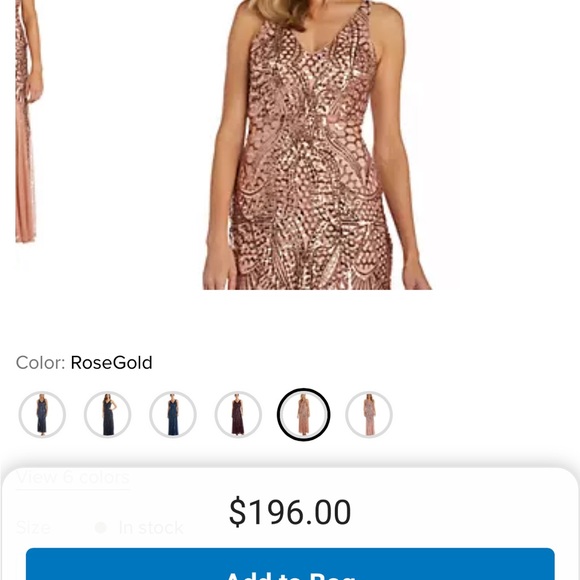 Prom Dress! - Picture 4 of 4